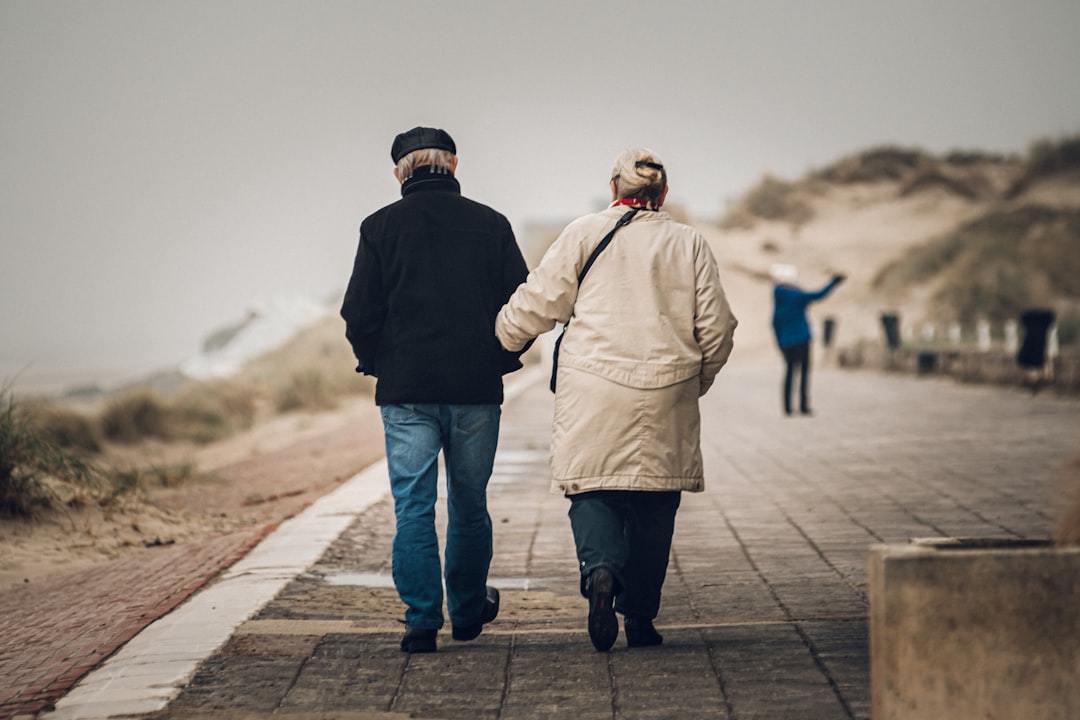 Retrouver l'amour après 60 ans