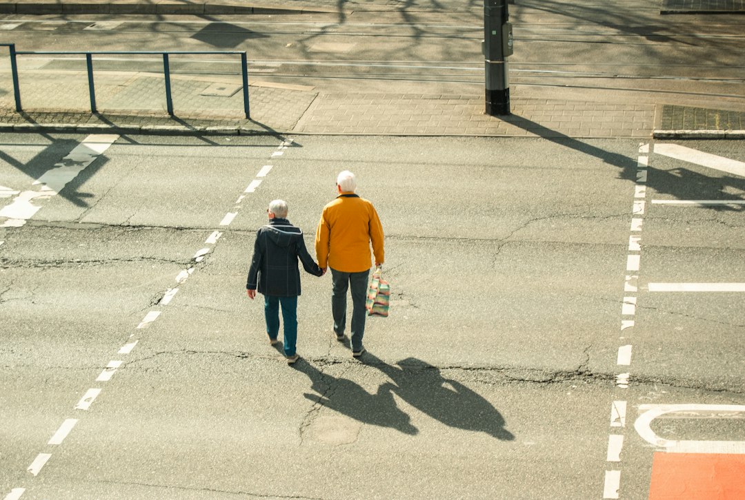 Rompre la solitude senior
