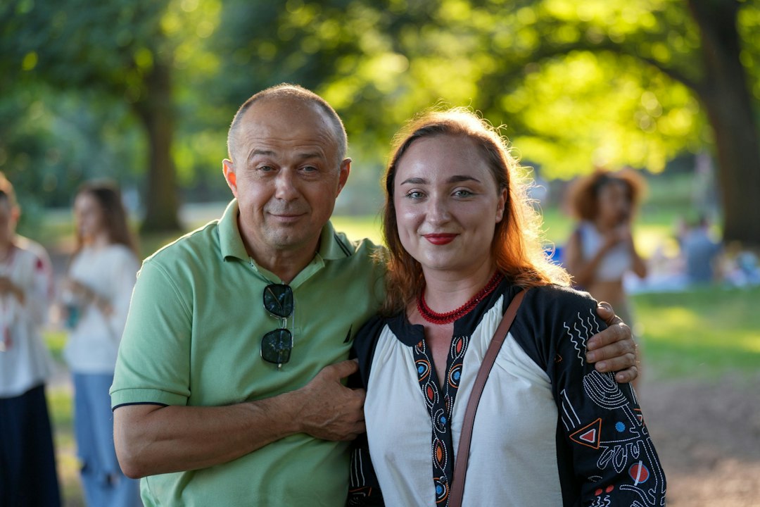 Rencontre à la campagne